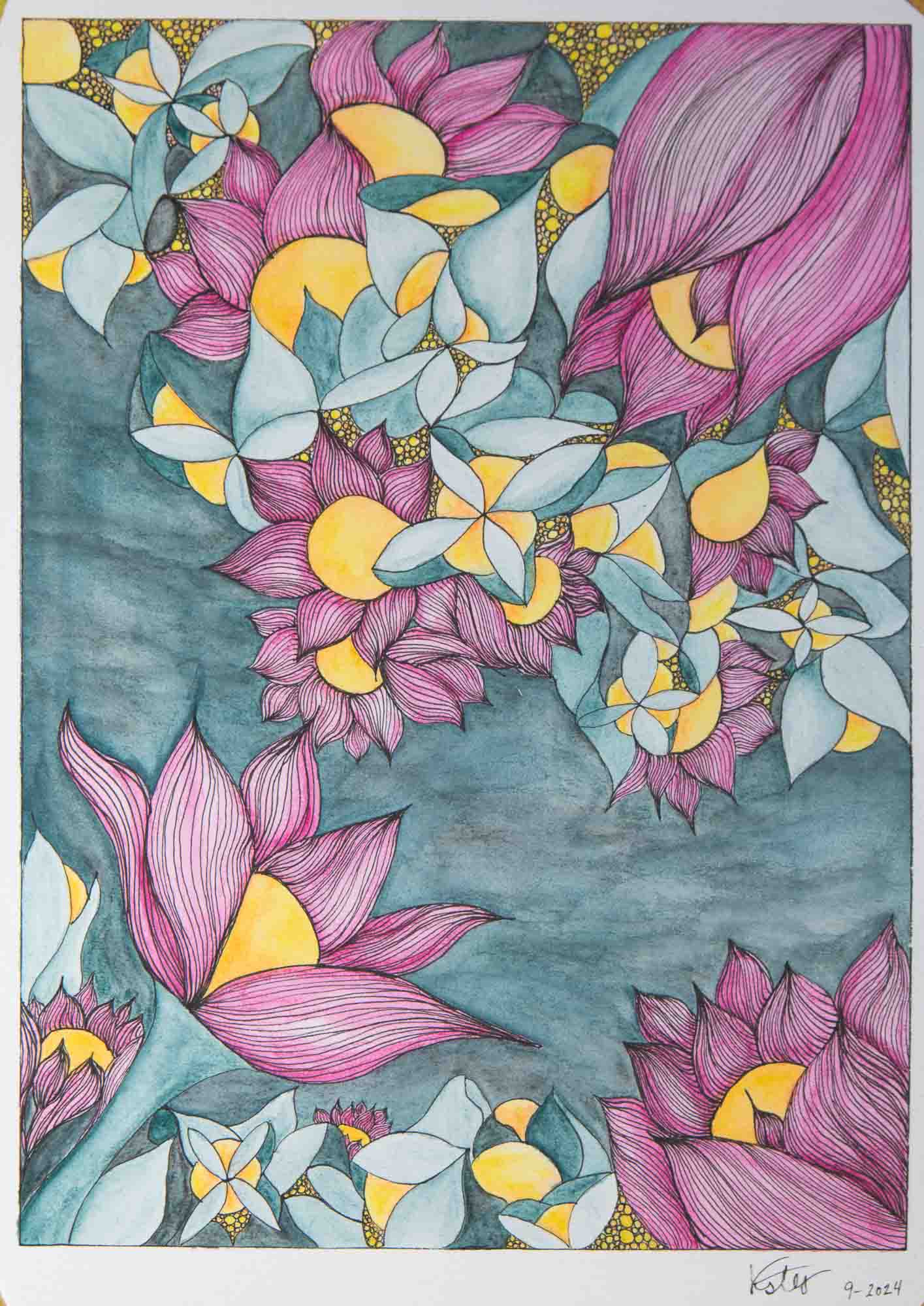 Freya's Garden