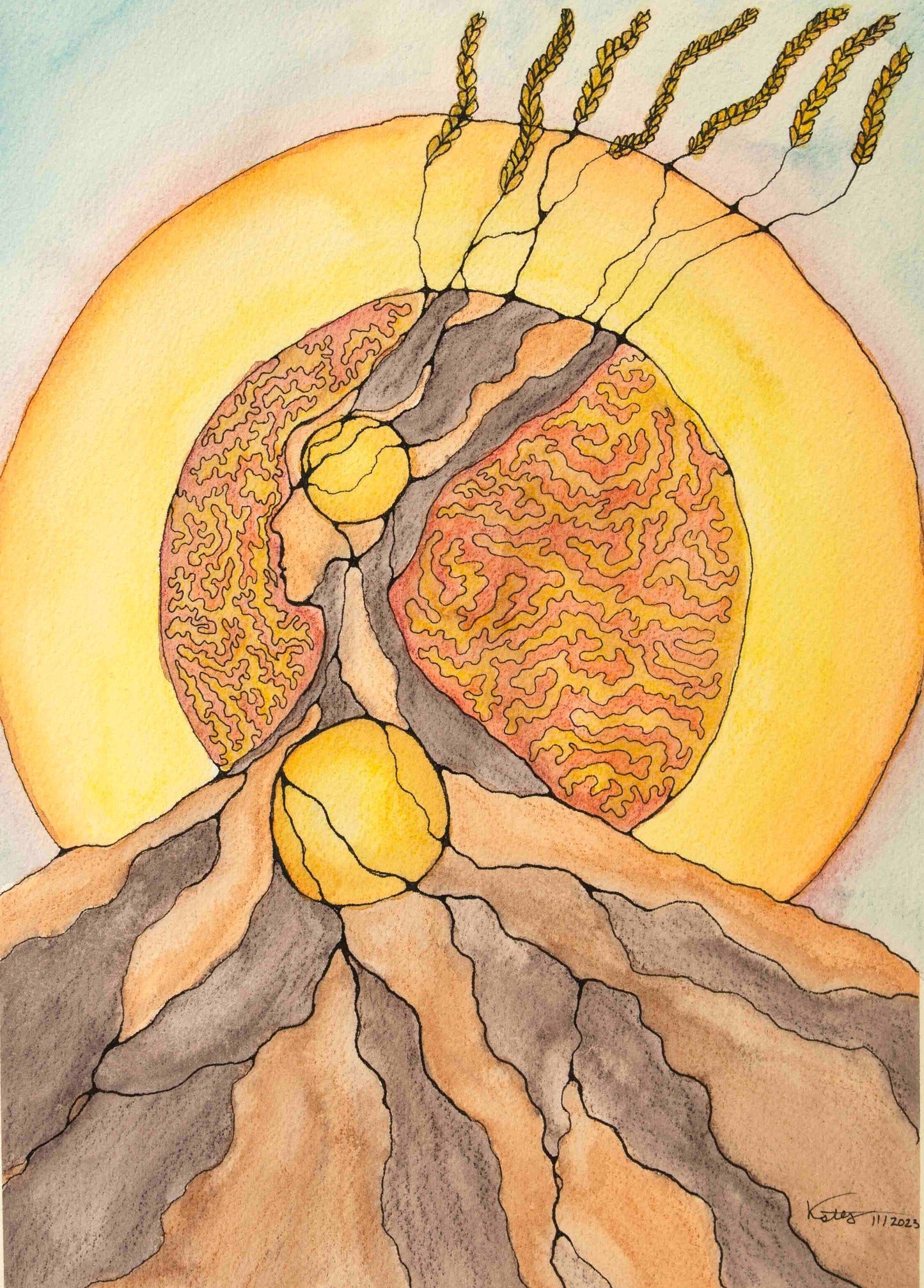 Harvest of Thought