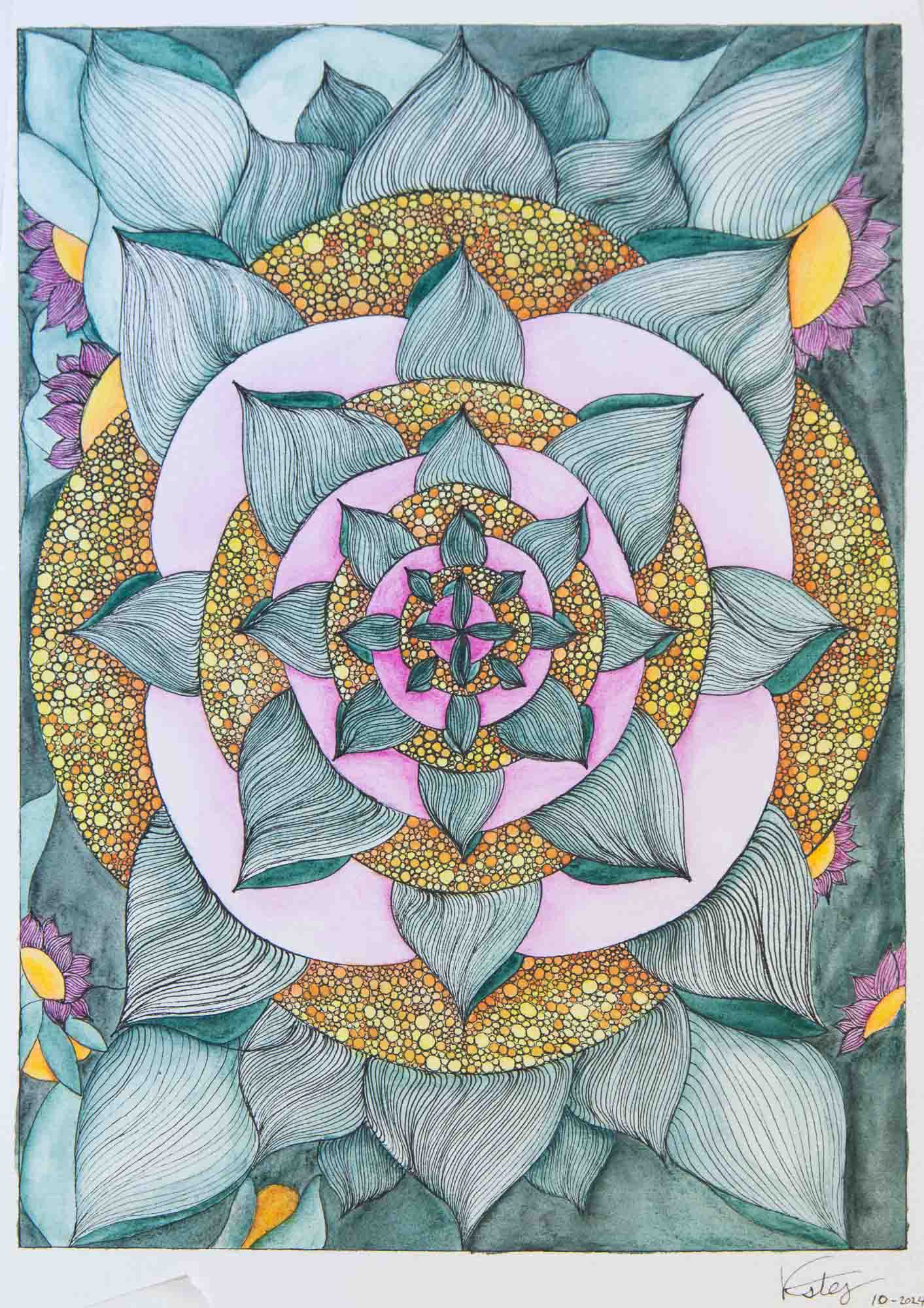 Navigated by Nature