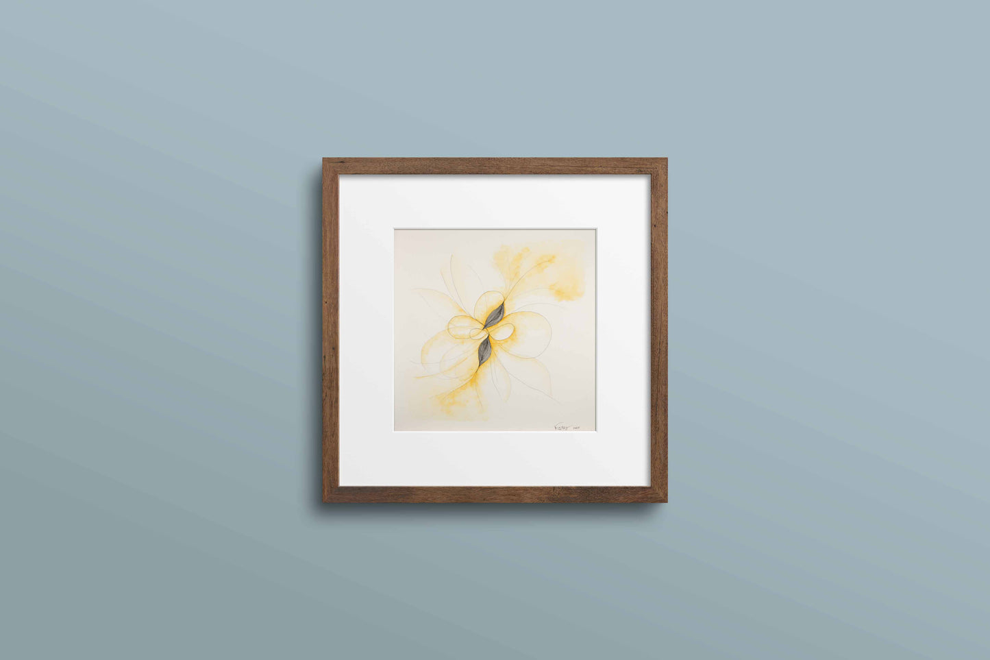 Entangled Light - Original Painting