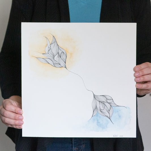 The Thread Between Us