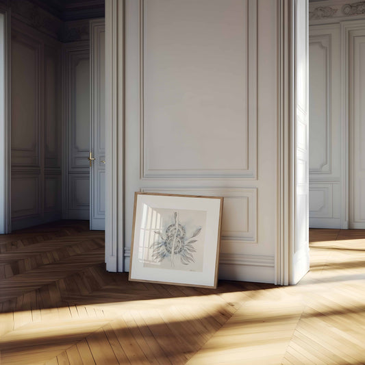 What the Silence Knows