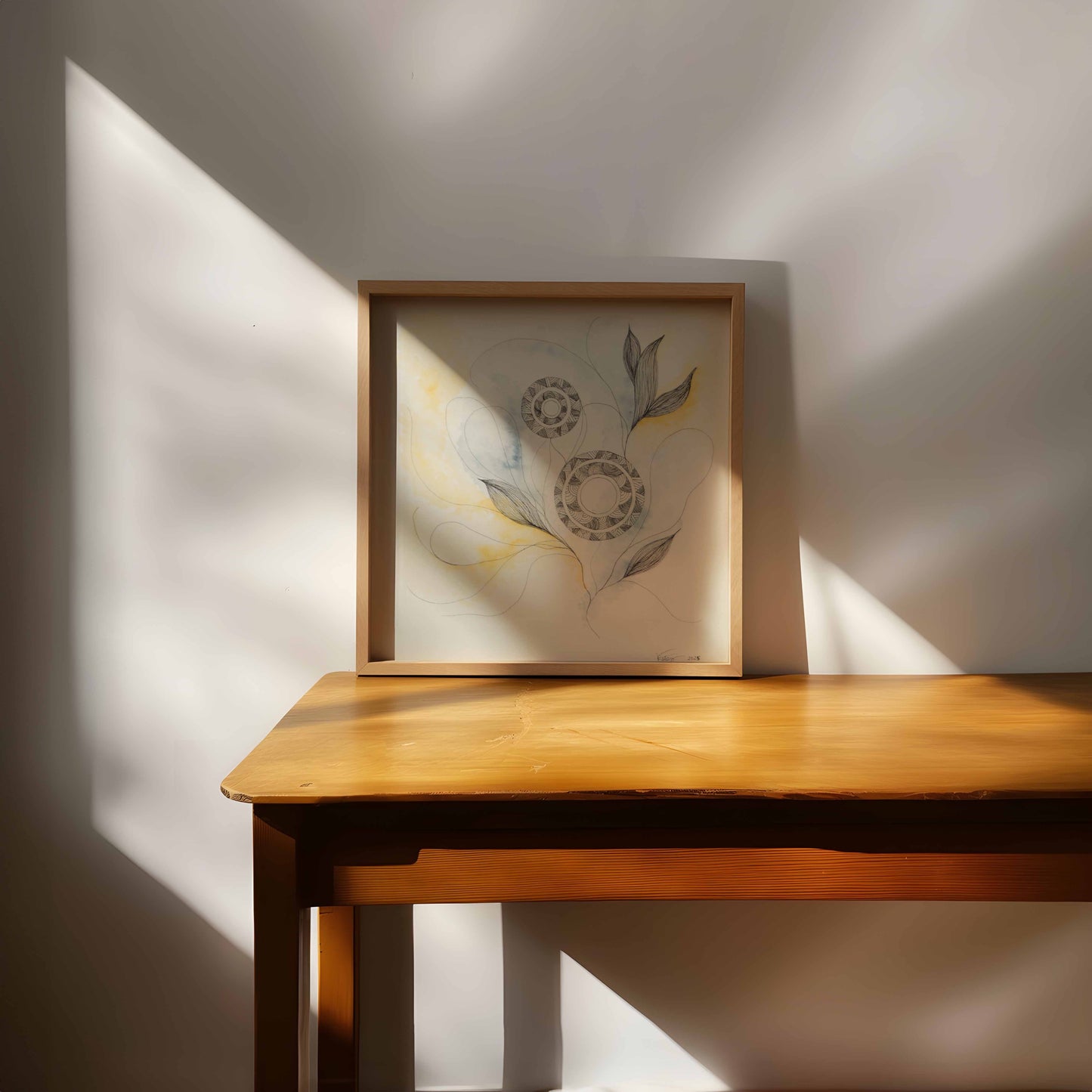 Echoes of Knowing