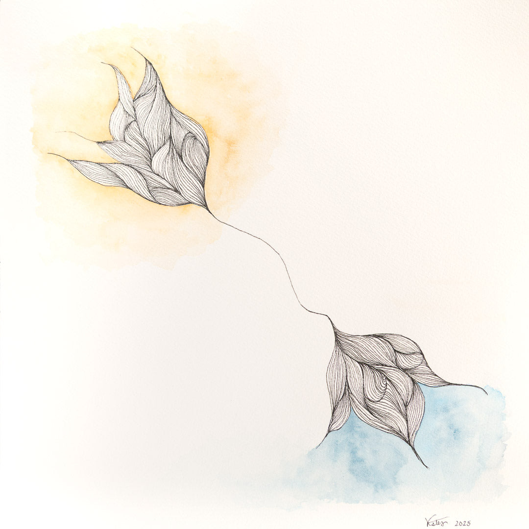 The Thread Between Us