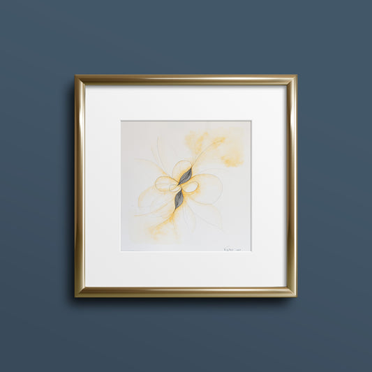 Entangled Light - Original Painting